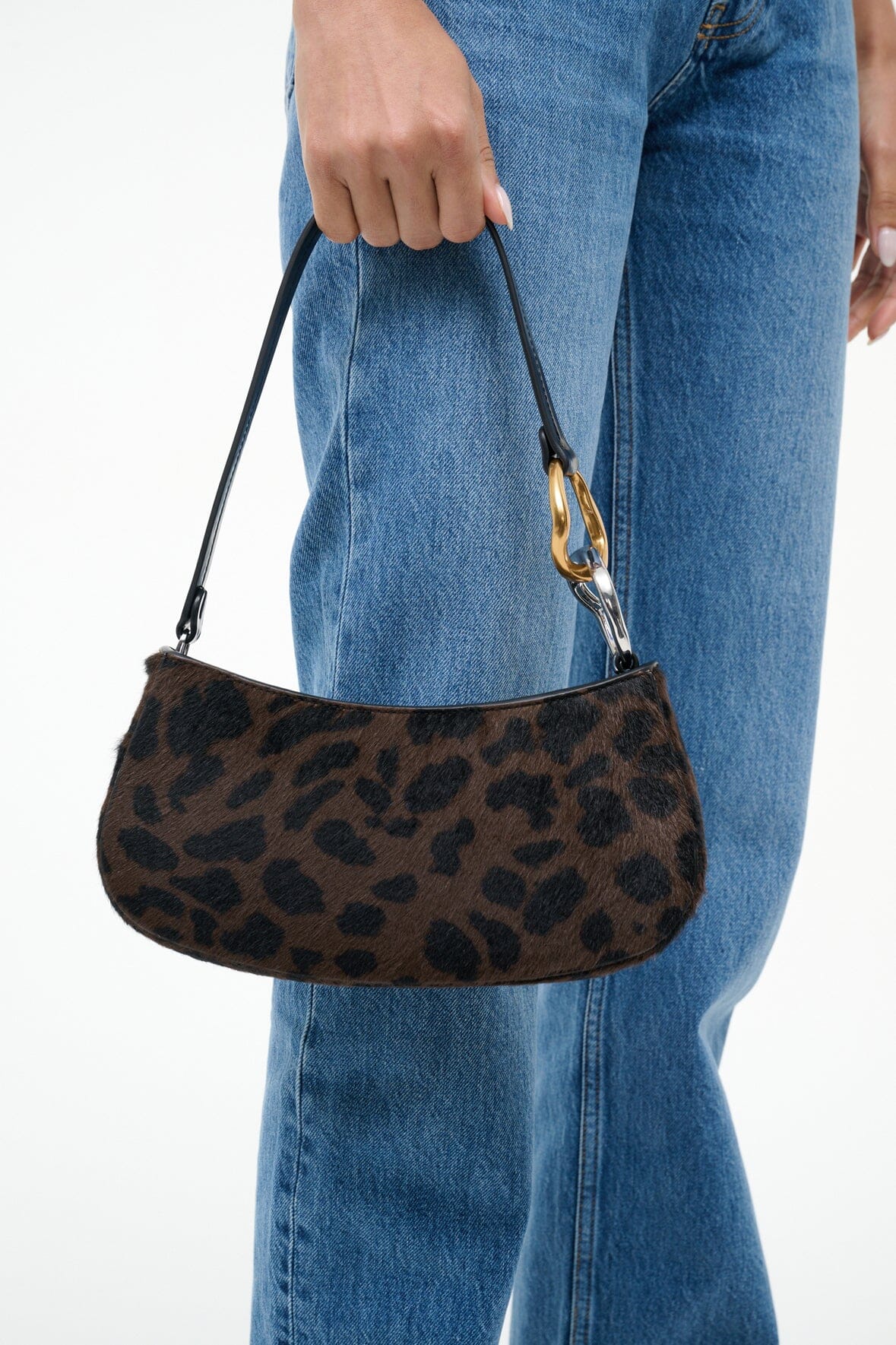 OLLIE BAG | LEOPARD