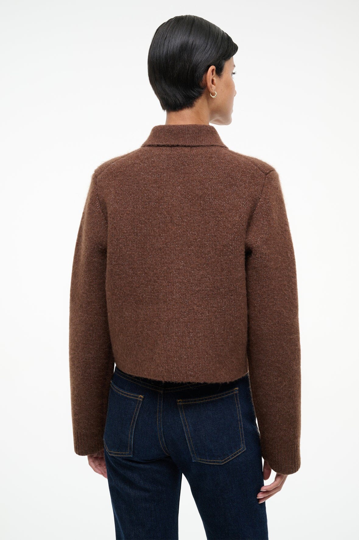 THEO SWEATER | TRUFFLE