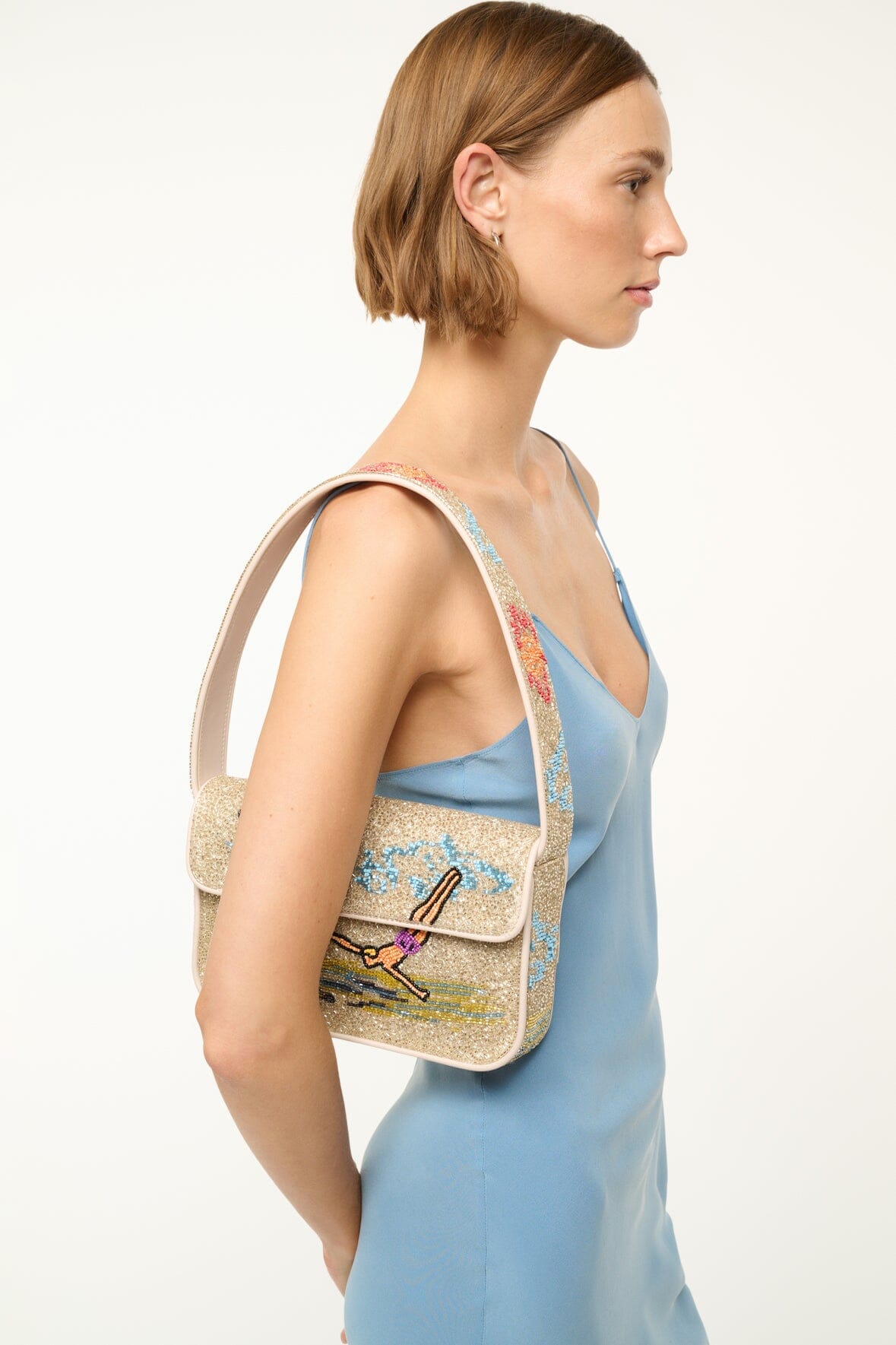 TOMMY BEADED BAG | DIVERS