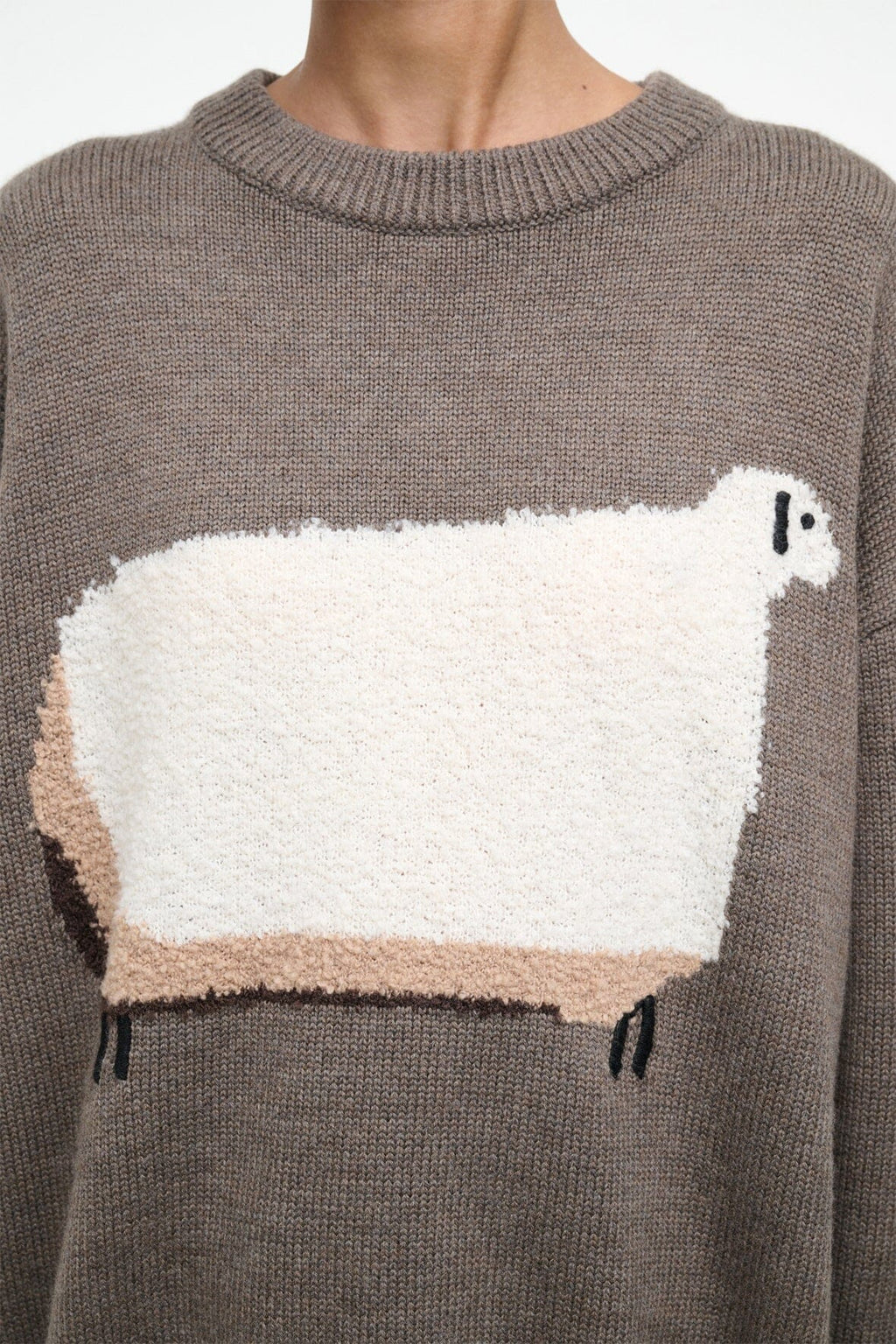 GIADA SWEATER | DOLLY