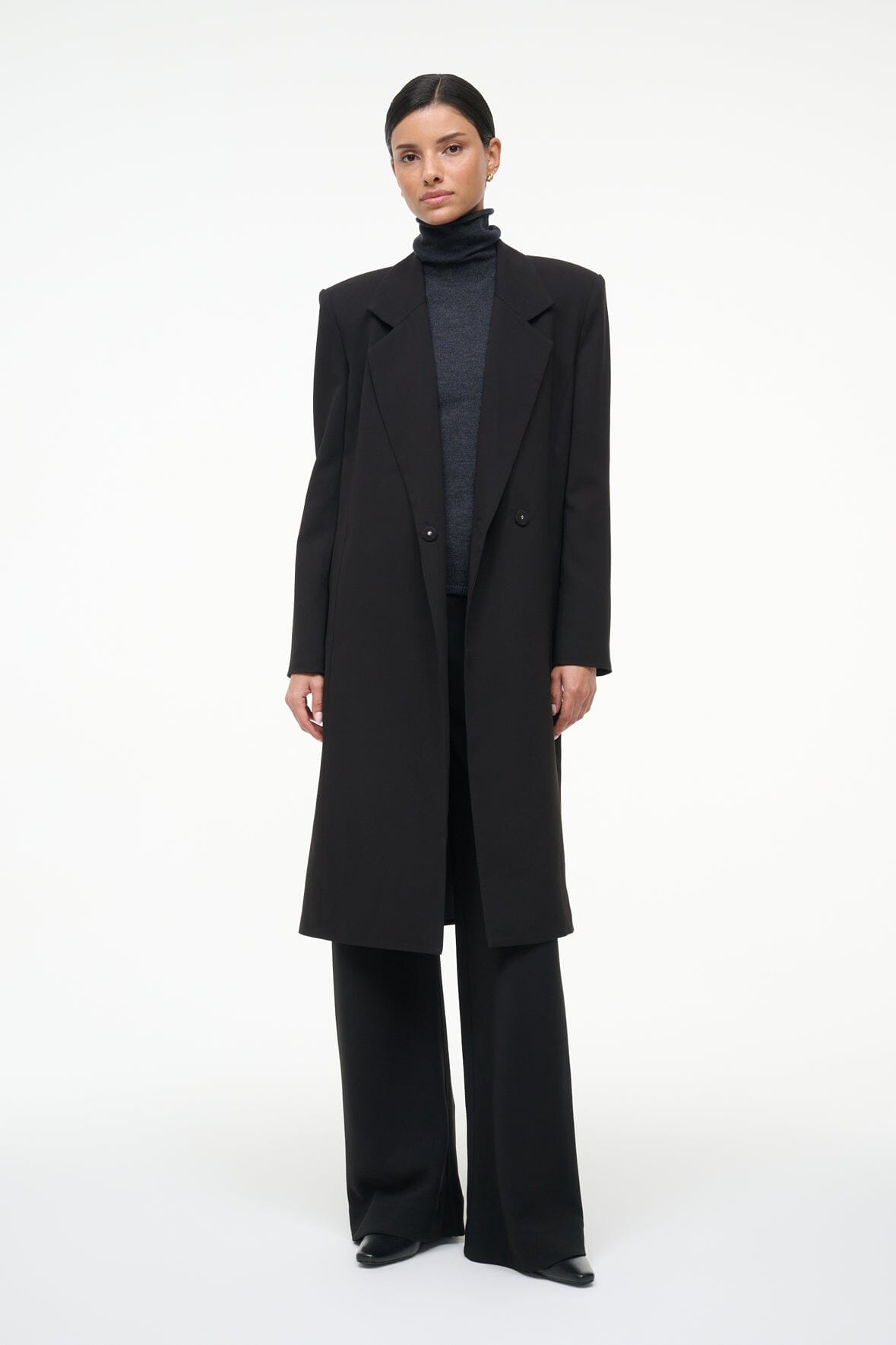 JOLENE JACKET | BLACK