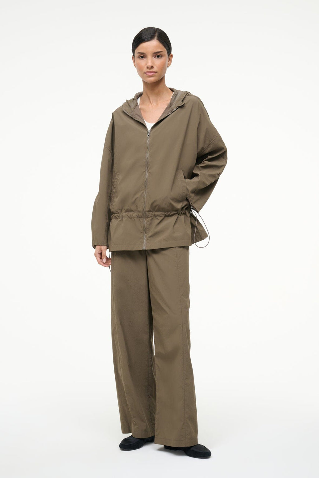 ADVENTURE PANT | TRUFFLE