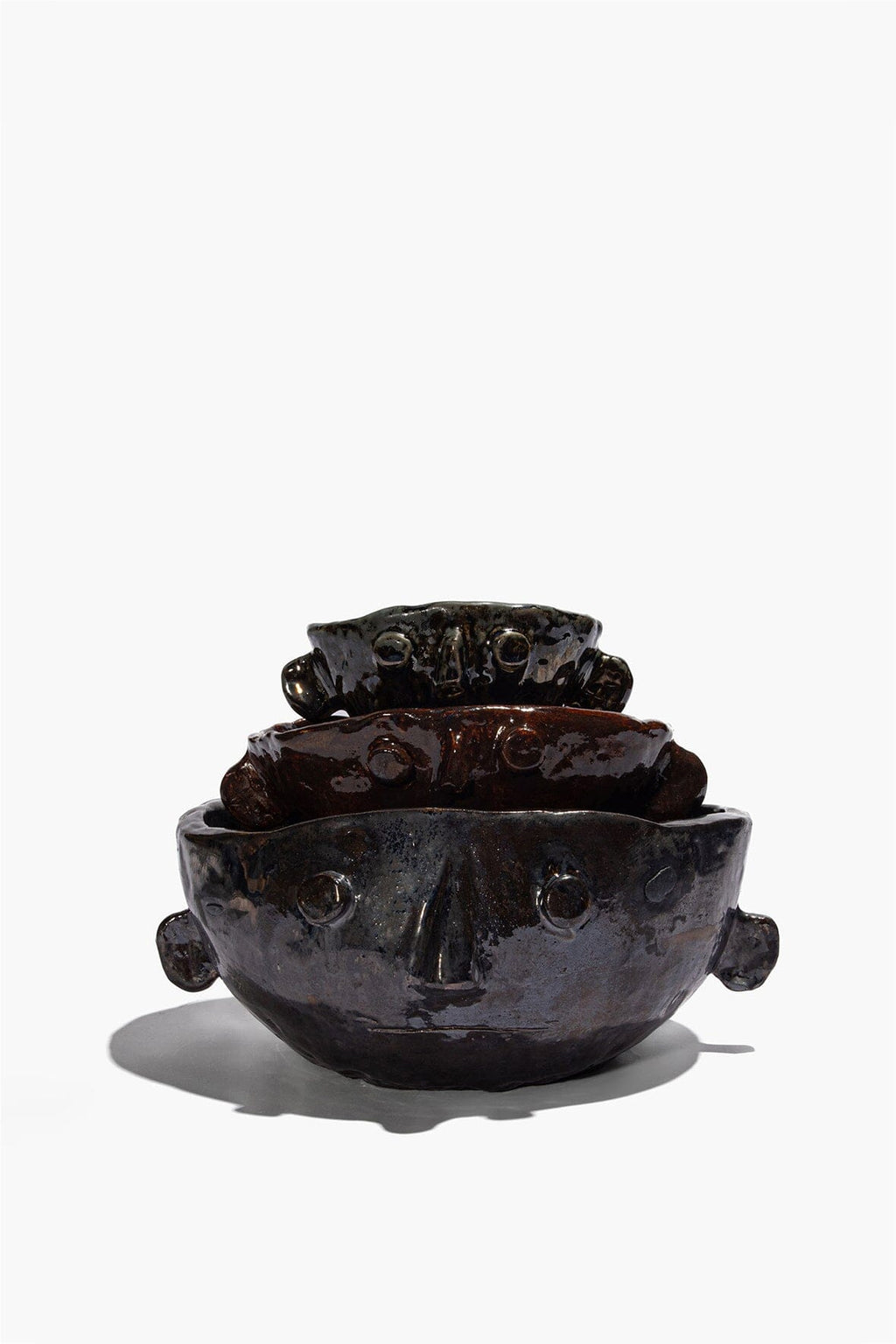 LARGE HENRY BOWL | PALADIUM GLAZE
