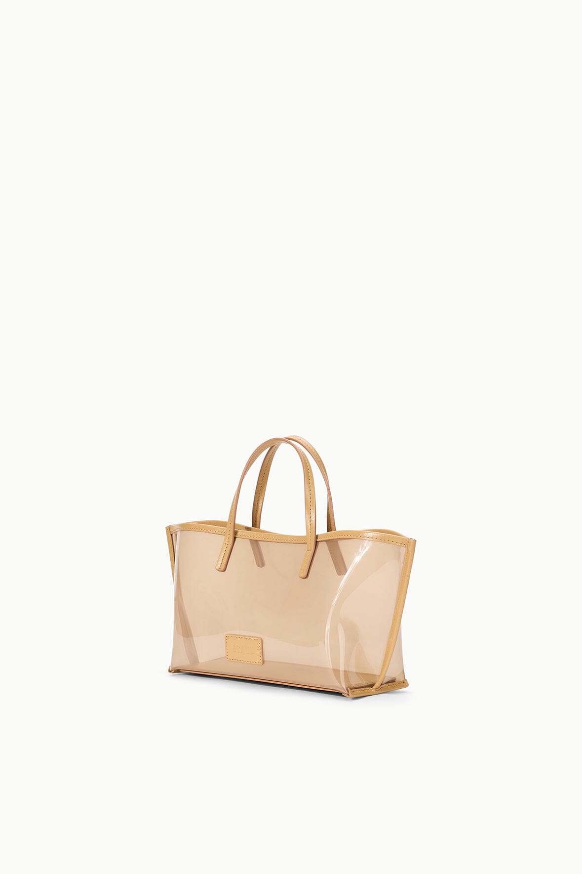 CHRISTOS MINI TOTE | CAMEL