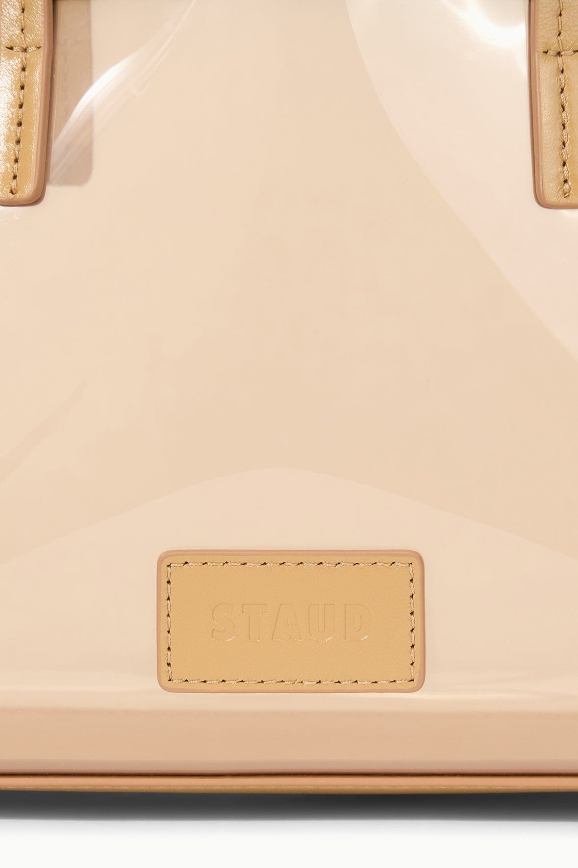 CHRISTOS MINI TOTE | CAMEL