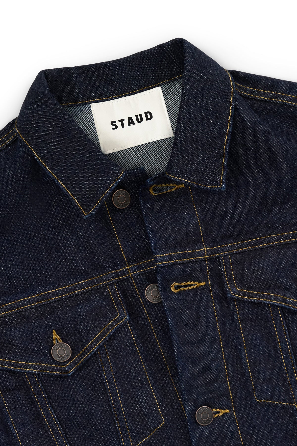 GLEN DENIM JACKET | INDIGO