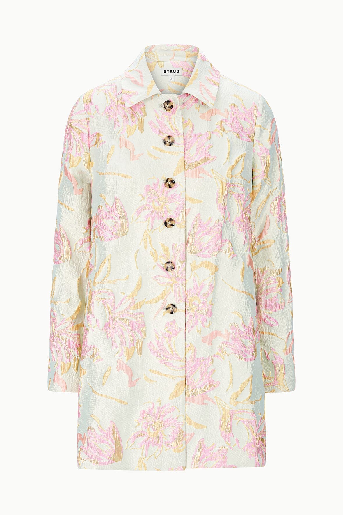 HALTON JACKET | BOTANICA ALOE
