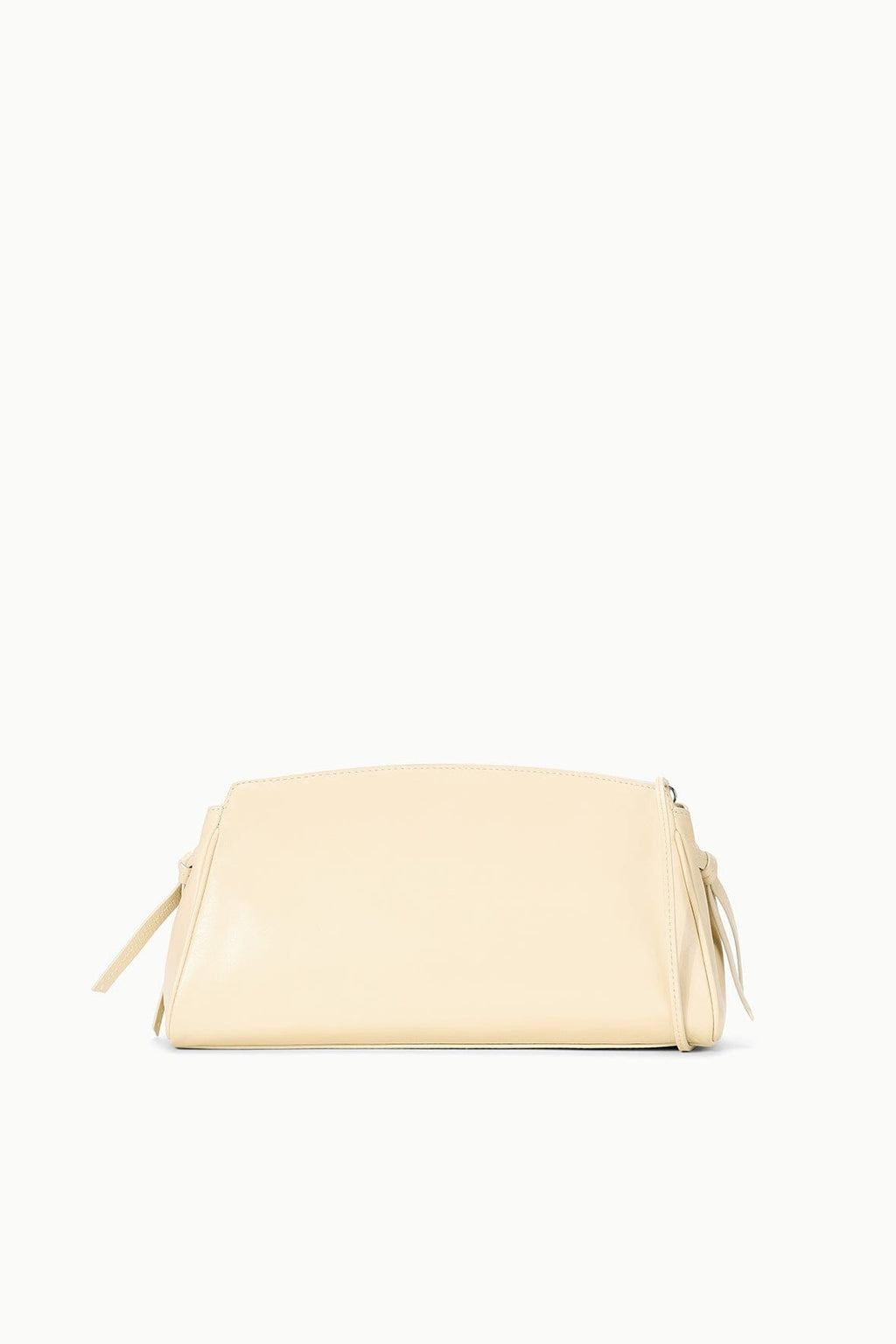 MAUDE CONVERTIBLE CLUTCH | CREAM